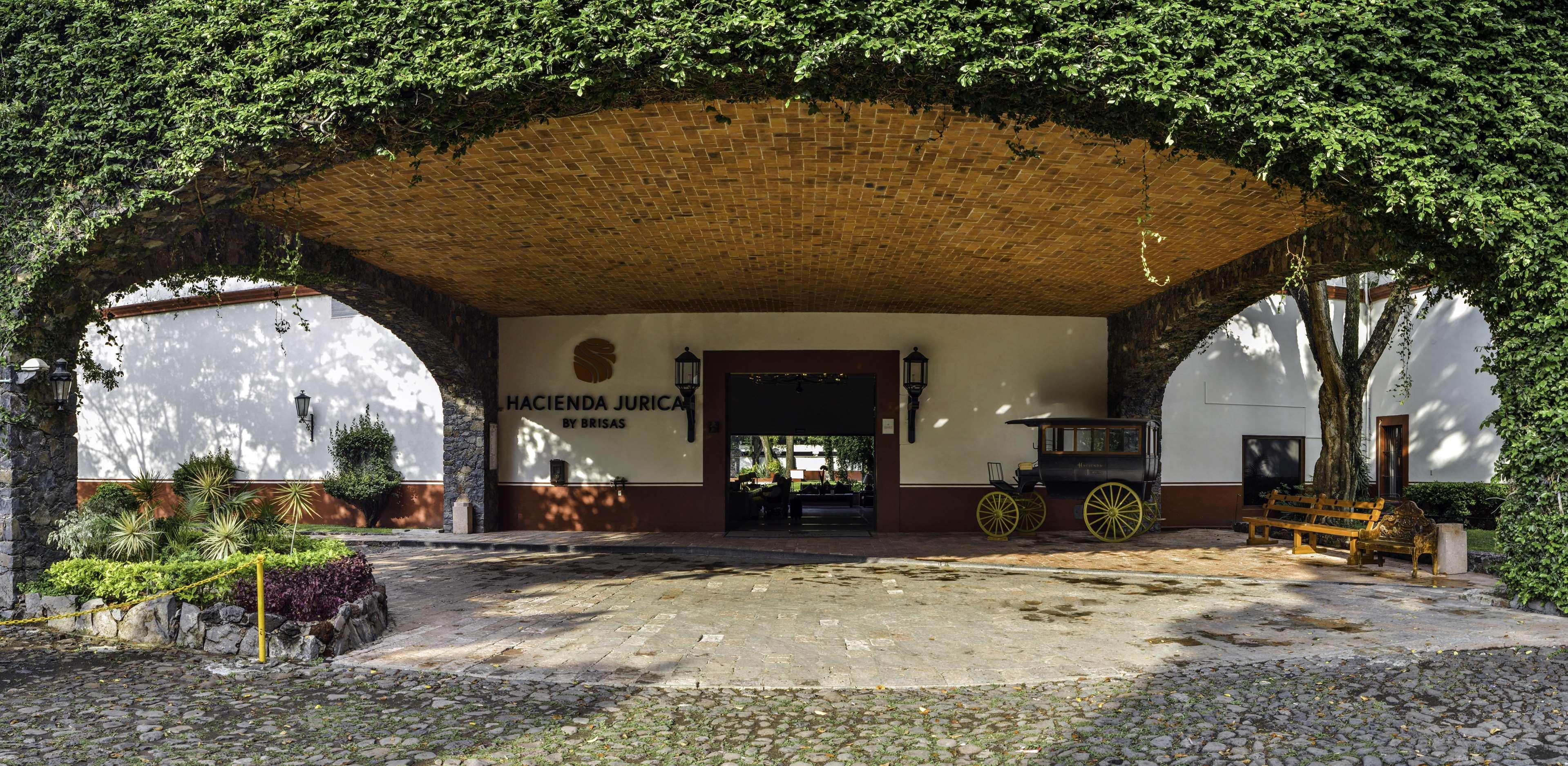 Hacienda Jurica By Brisas Hotel Queretaro Exterior photo Hacienda Jurica