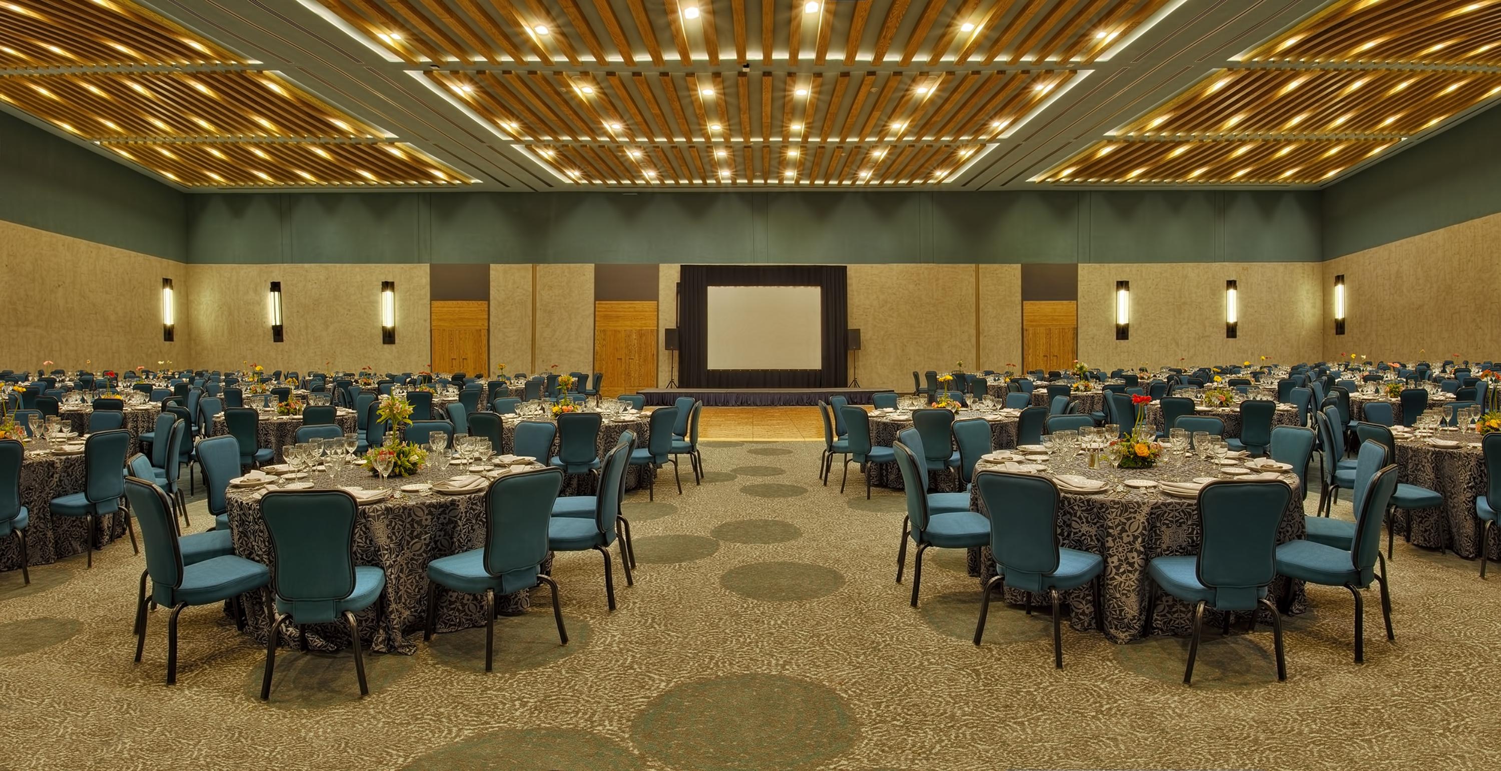 Hacienda Jurica By Brisas Hotel Queretaro Exterior photo The ballroom