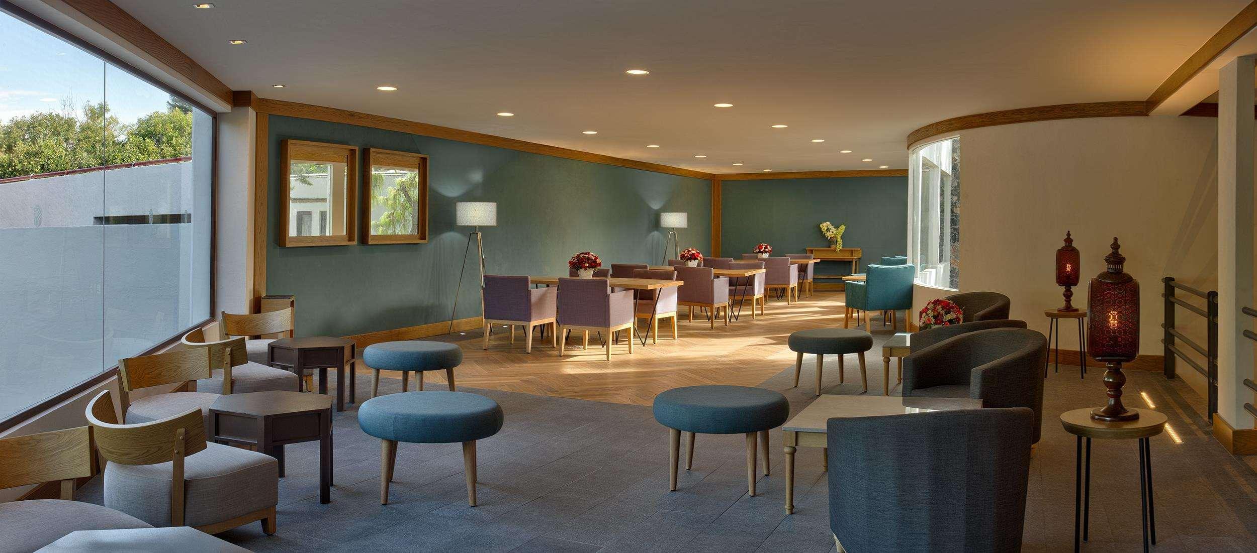 Hacienda Jurica By Brisas Hotel Queretaro Exterior photo The lounge at the airport