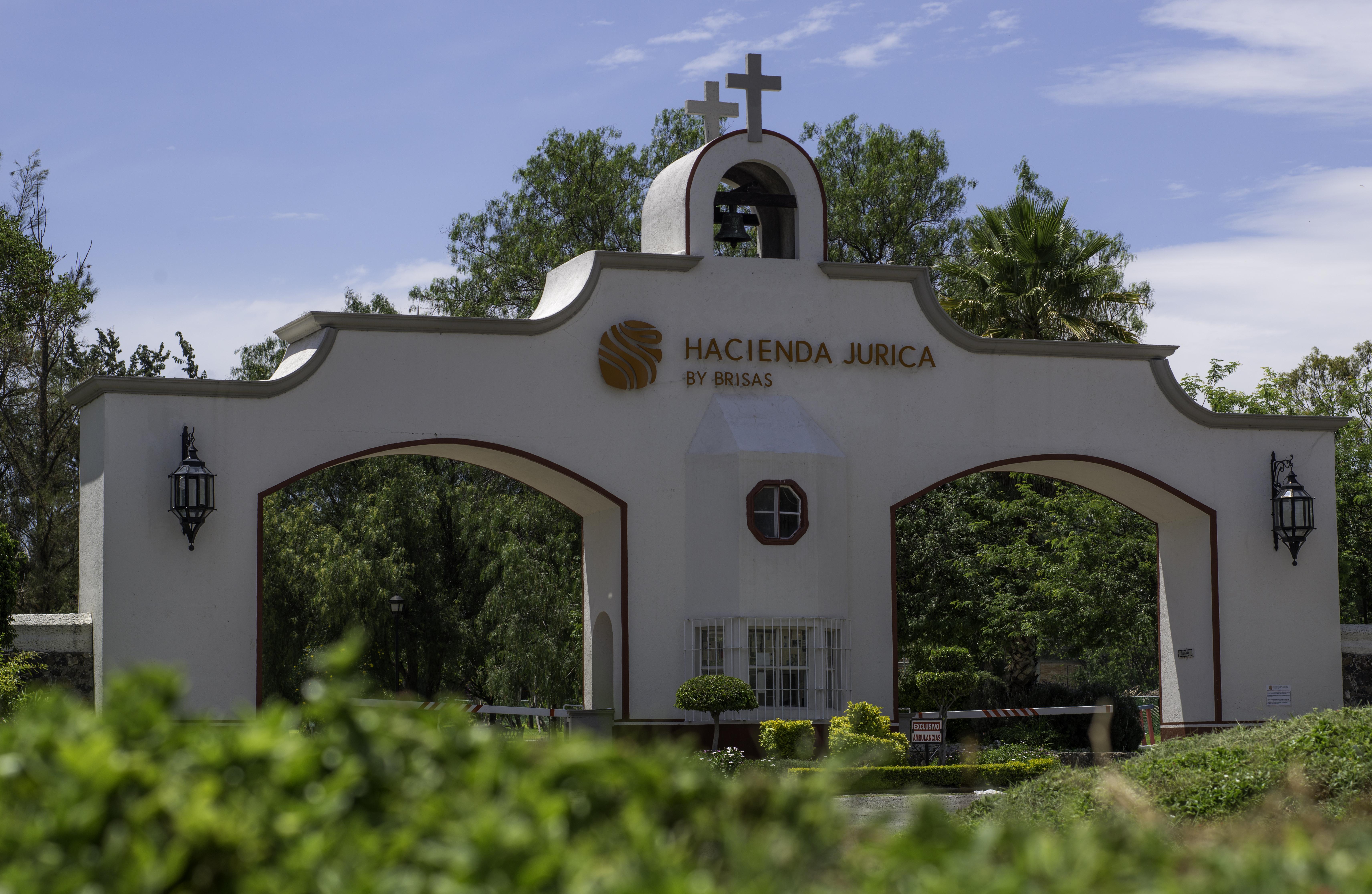 Hacienda Jurica By Brisas Hotel Queretaro Exterior photo Hacienda Jurica