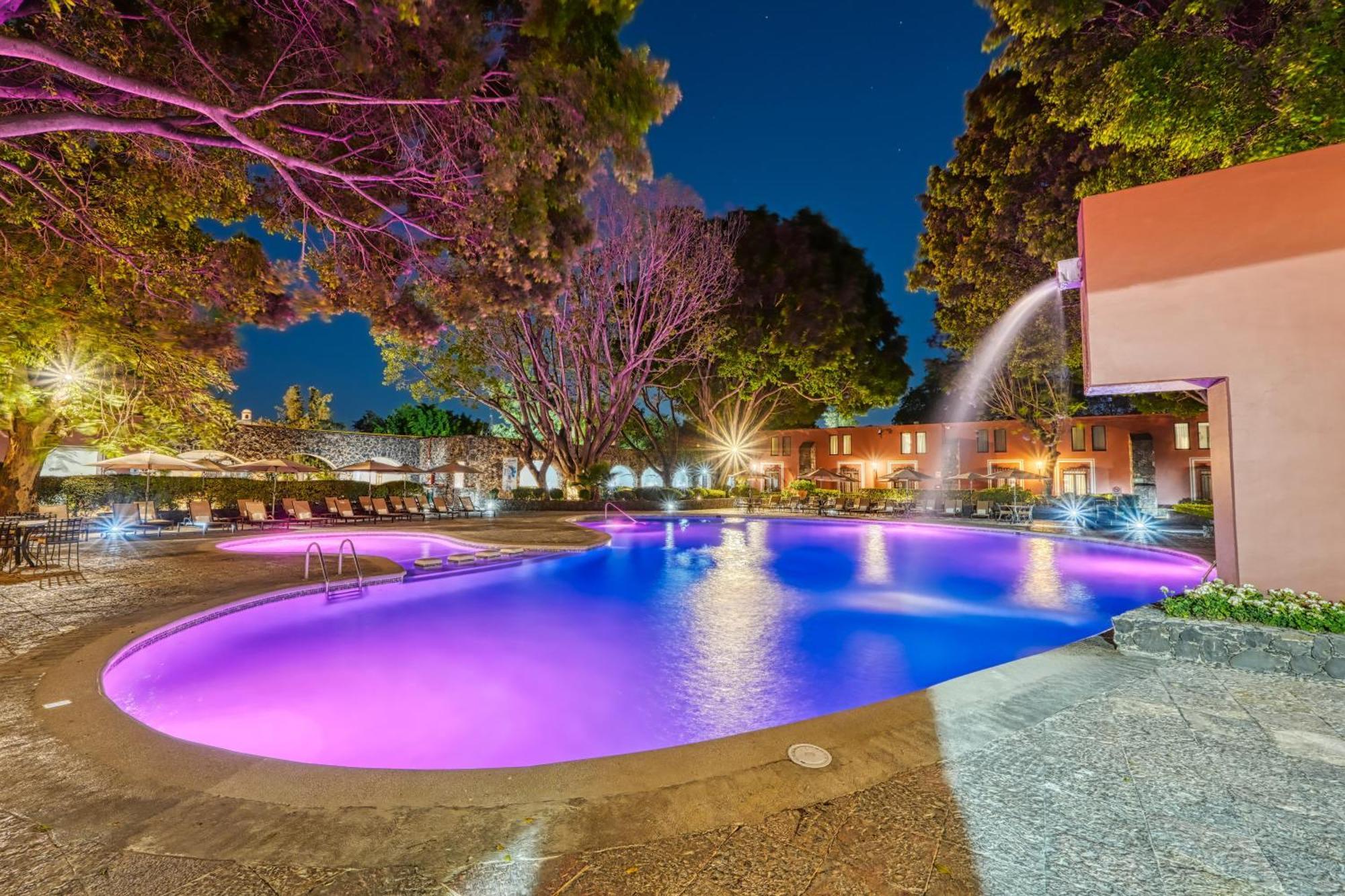 Hacienda Jurica By Brisas Hotel Queretaro Exterior photo