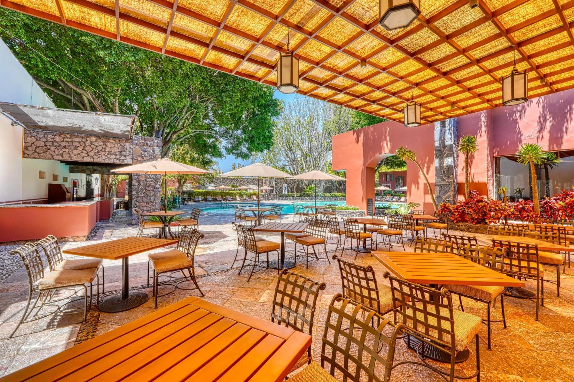 Hacienda Jurica By Brisas Hotel Queretaro Exterior photo