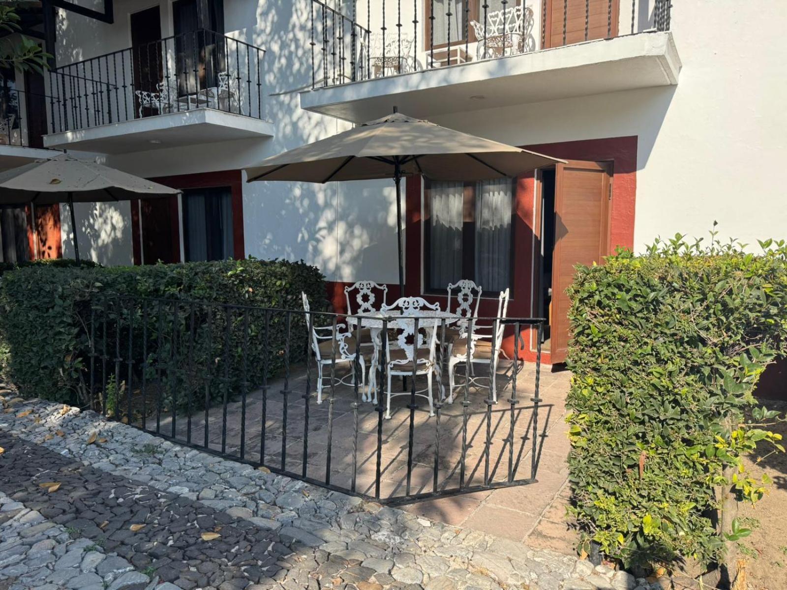 Hacienda Jurica By Brisas Hotel Queretaro Exterior photo